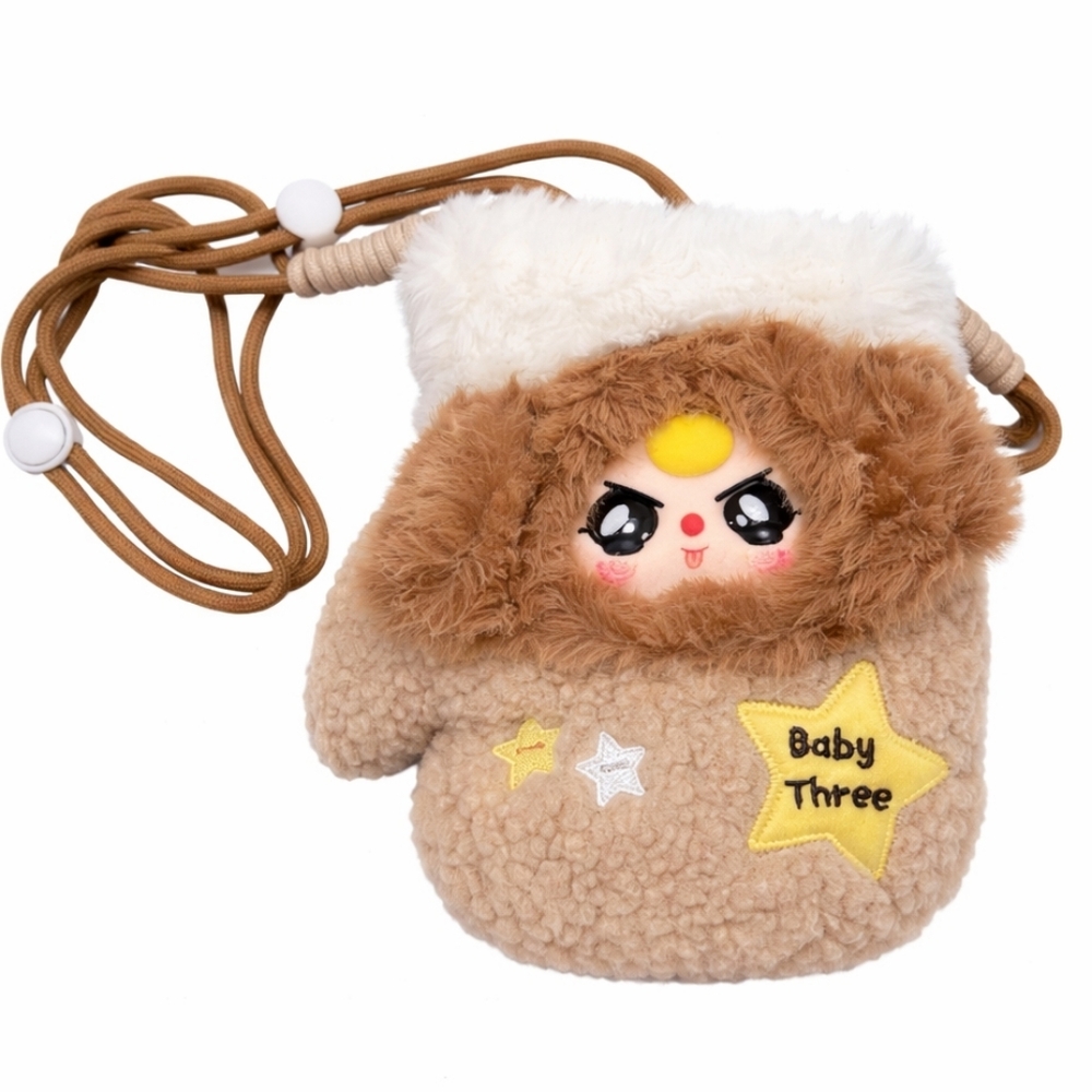 Baby Three Mobile Hanging Bag- Special Eyes-‎ NEW